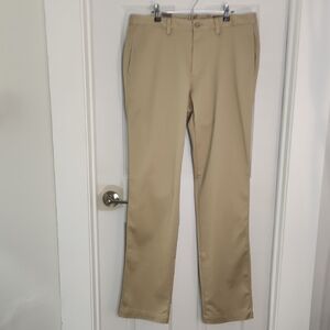 James Tattersall Classic Tan Chinos for Men